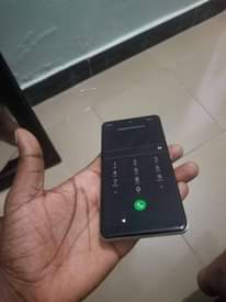 A picture of Aquos sense 5g