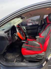 A picture of 2018 Toyota Corolla LE