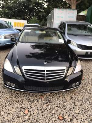 A picture of 2011 Mercedes Benz E350