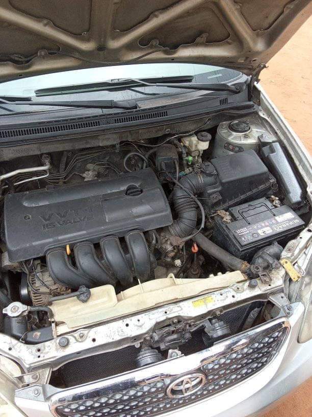 A picture of 2009 Toyota Corolla LE