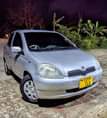 A picture of Toyota vitz