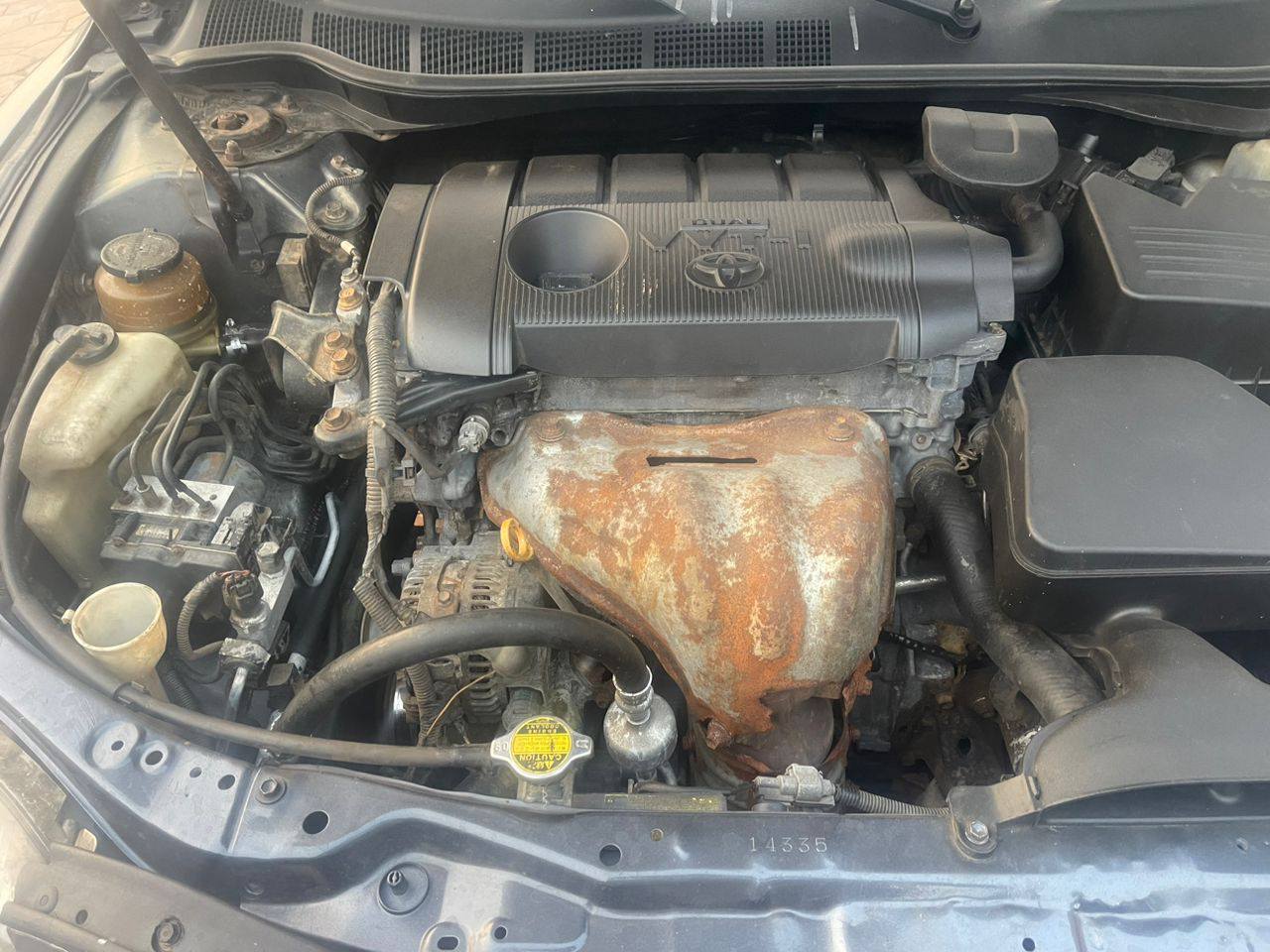 A picture of 2011 Toyota Camry
