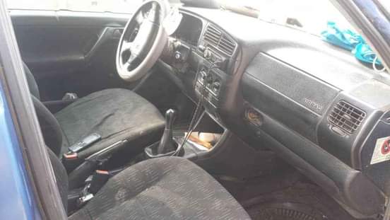 A picture of Golf 3
