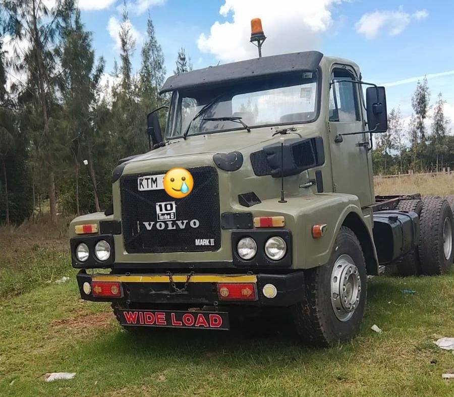 volvo