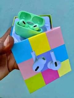A picture of iPod