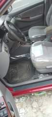 A picture of Toyota corolla