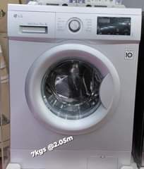 A picture of Brand new washing machines 0740633904