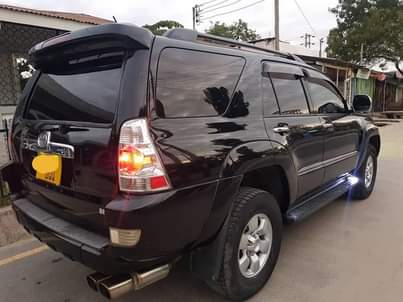 A picture of Toyota surf