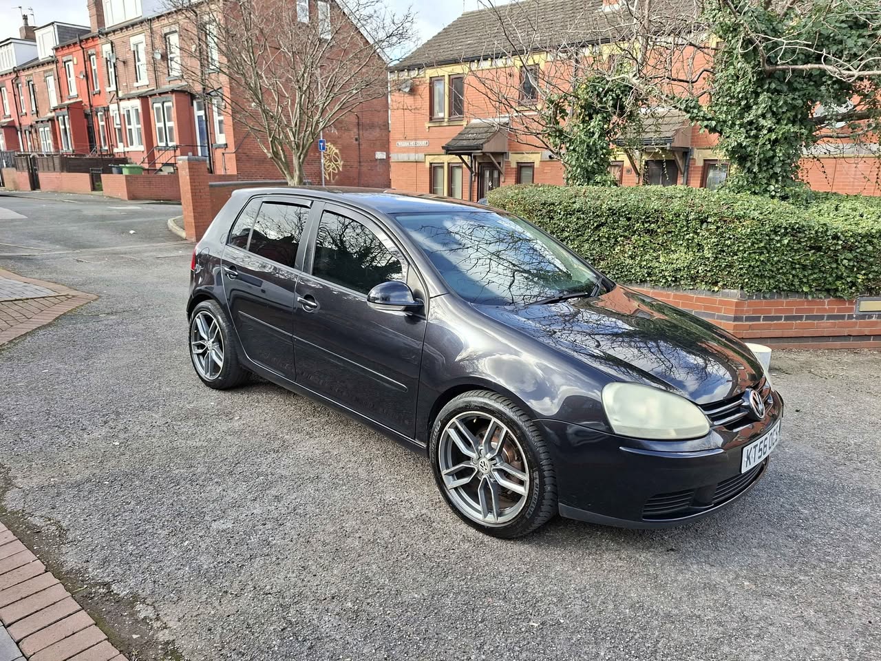 vw golf