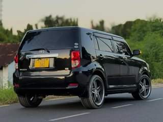 A picture of Toyota Rumion