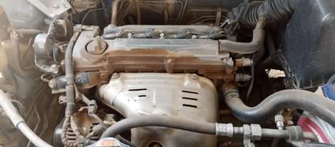 A picture of Toyota kluger 20m