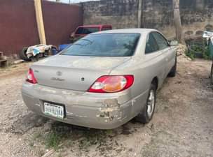A picture of Toyota solara 1999 model