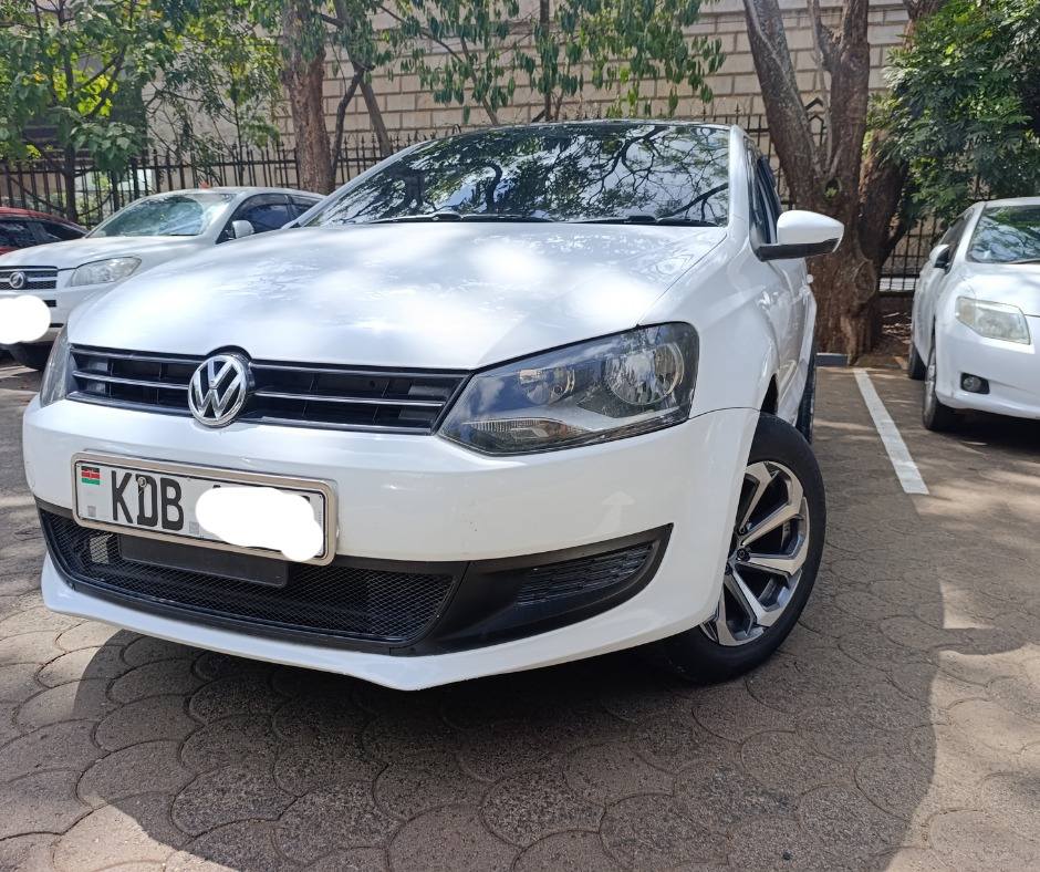 vw polo
