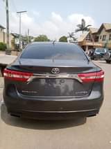 A picture of Tokunbor 2014 Avalon limited upgraded to 2017
