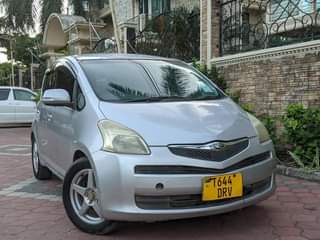 A picture of Toyota Ractis 0788078007