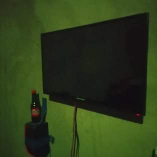 A picture of TV nch 24 Hometake