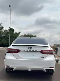 A picture of 2019 CAMRY XSE