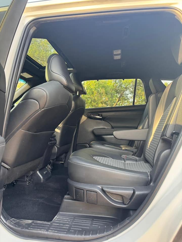 A picture of TOYOTA HIGHLANDER XSE