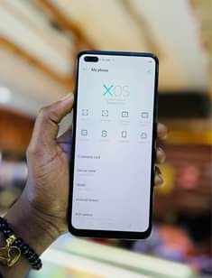 A picture of INFINIX NOTE 8 used