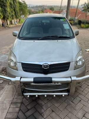 A picture of Toyota spacio 16m last