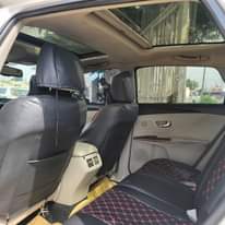 A picture of Super clean and fresh registered Toyota Venza 2011 with panoramic