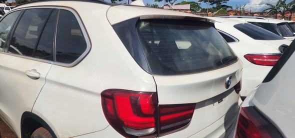 A picture of BMW x5