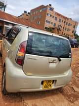 used toyota passo