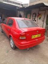 used opel