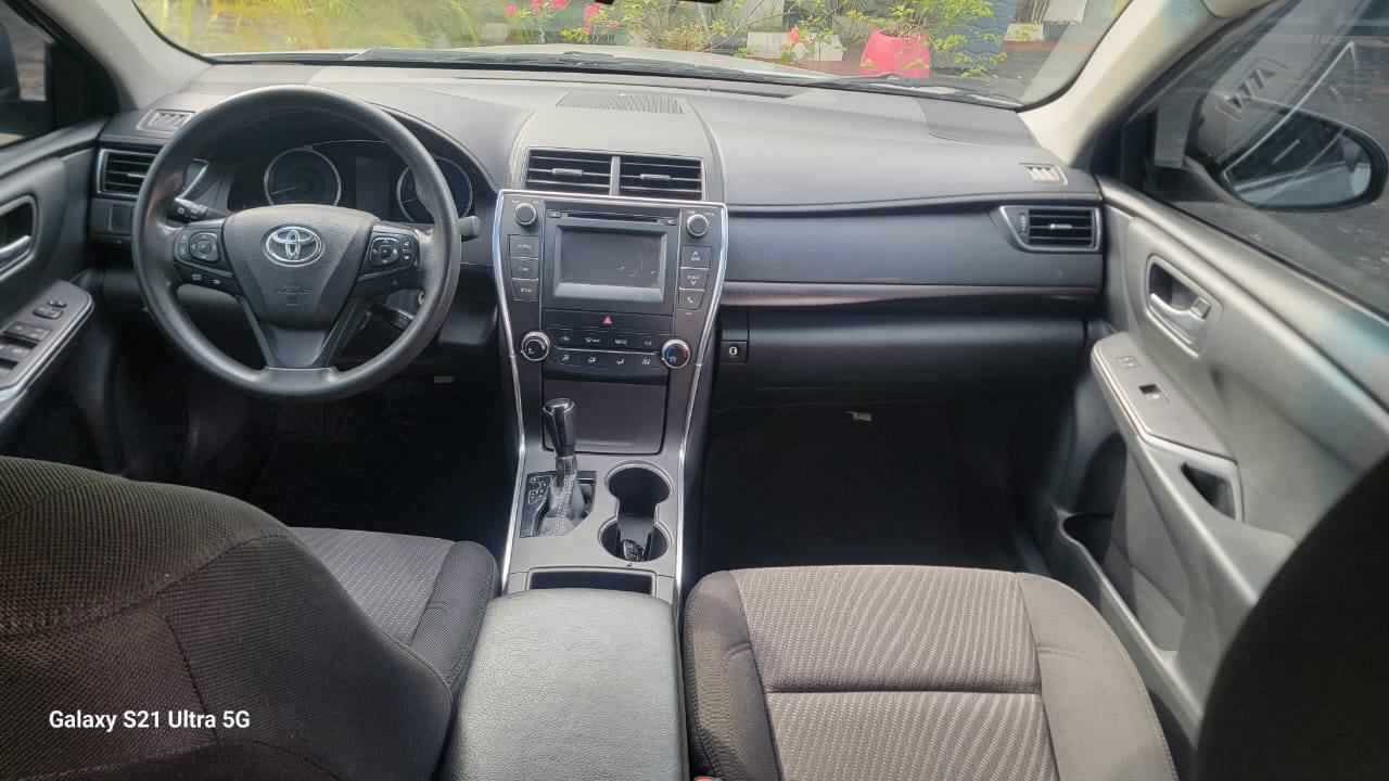 A picture of 2015 Camry le Foreign used 14 2 last to owner