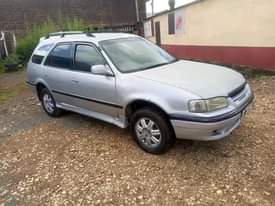 A picture of Toyota calib