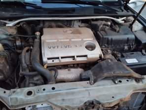 A picture of Highest grade es 330 All components are intact Engine and