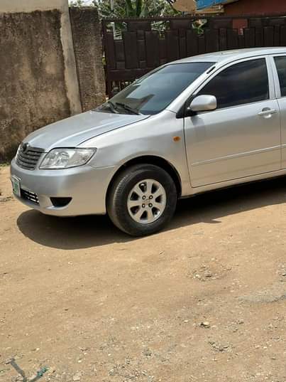 A picture of Toyota Corolla