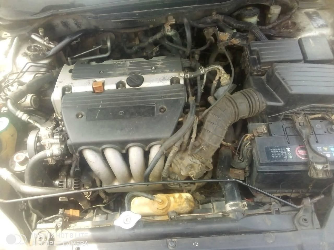 A picture of Honda Dc MANUAL GEAR