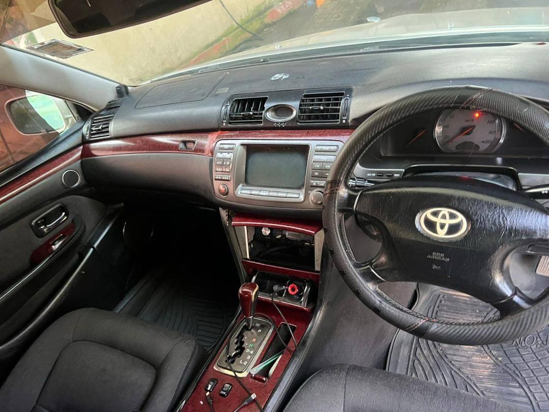 A picture of Toyota brevis