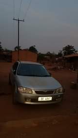 mazda