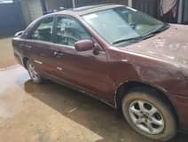 A picture of Toyota Camry Big Daddy