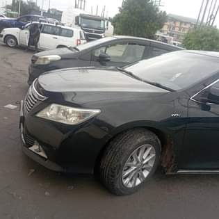 used toyota camry