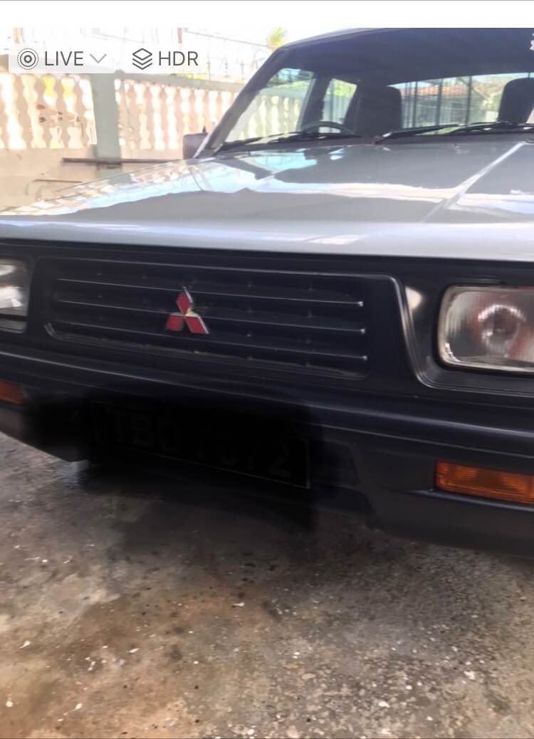 mitsubishi l200