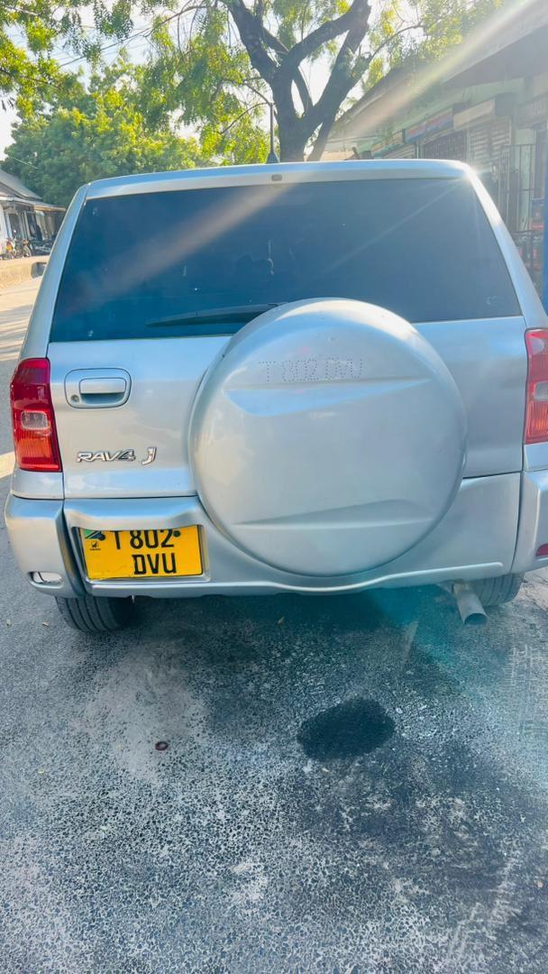 A picture of TOYOTA RAV4 KILITIME