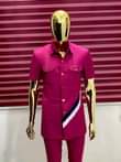 A picture of Amazing shortsleeves safari suits Ochukwu_couture