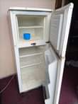 A picture of Boss fridge double door inagandisha sana bei 235000