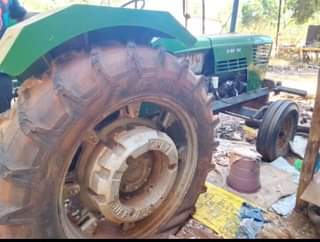 tractors