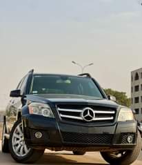 A picture of 2011 Glk350