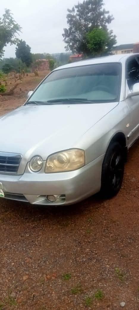 A picture of 2008 KIA 2008 2.2m everything kia 2008 low fuel pressure