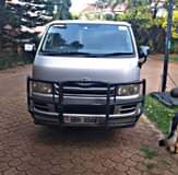 A picture of 2009 Toyota Hiace 2009