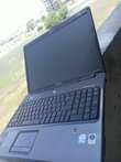 A picture of HP core 2duo Ram 3gb hdd 160gb procesor 1 73ghz
