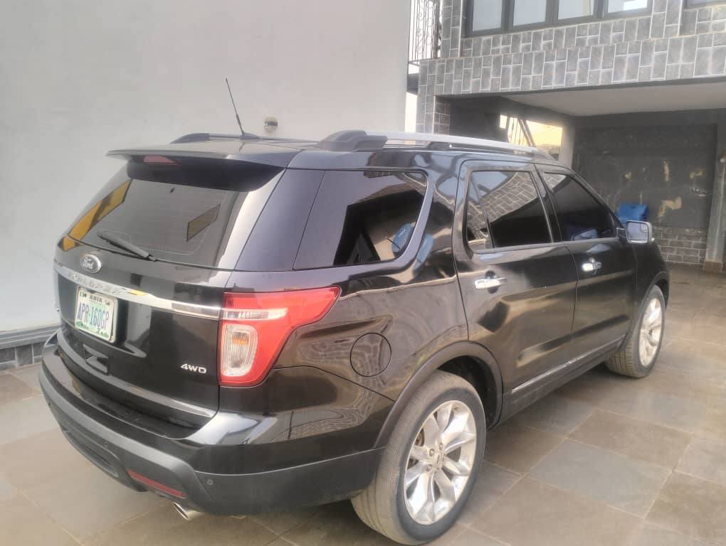 A picture of VERY CLEAN AND SOUND 2012 MODEL FORD EXPLORER available in