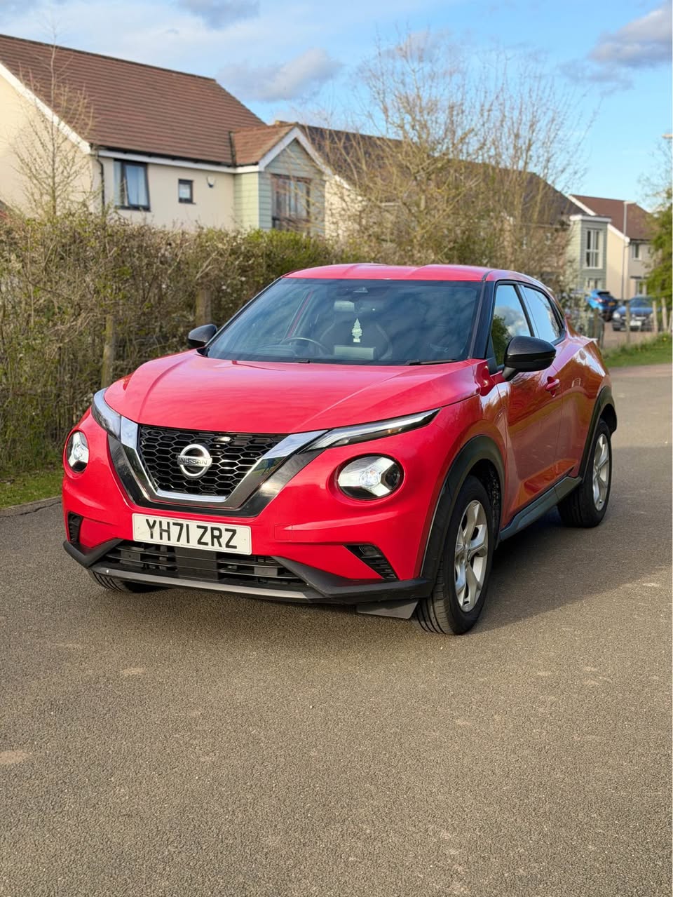 nissan juke