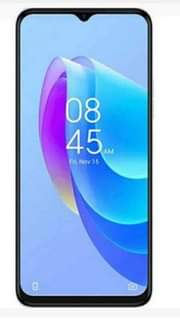 A picture of Techno spark 10 pro 6 8 8GB RAM 256GB ROM
