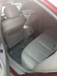 A picture of RED Neatly used ND registered Toyota Camry LE 2008 model